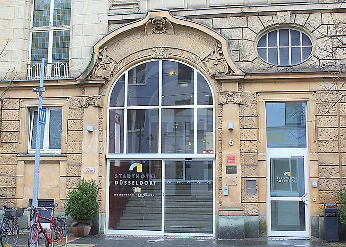 Stadthotel Duesseldorf
