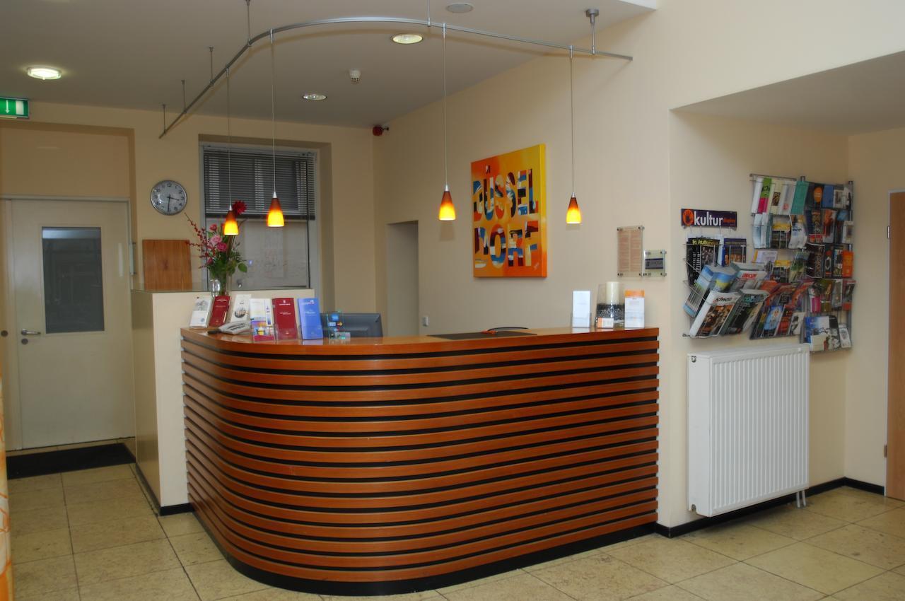 Stadthotel 3* Düsseldorf