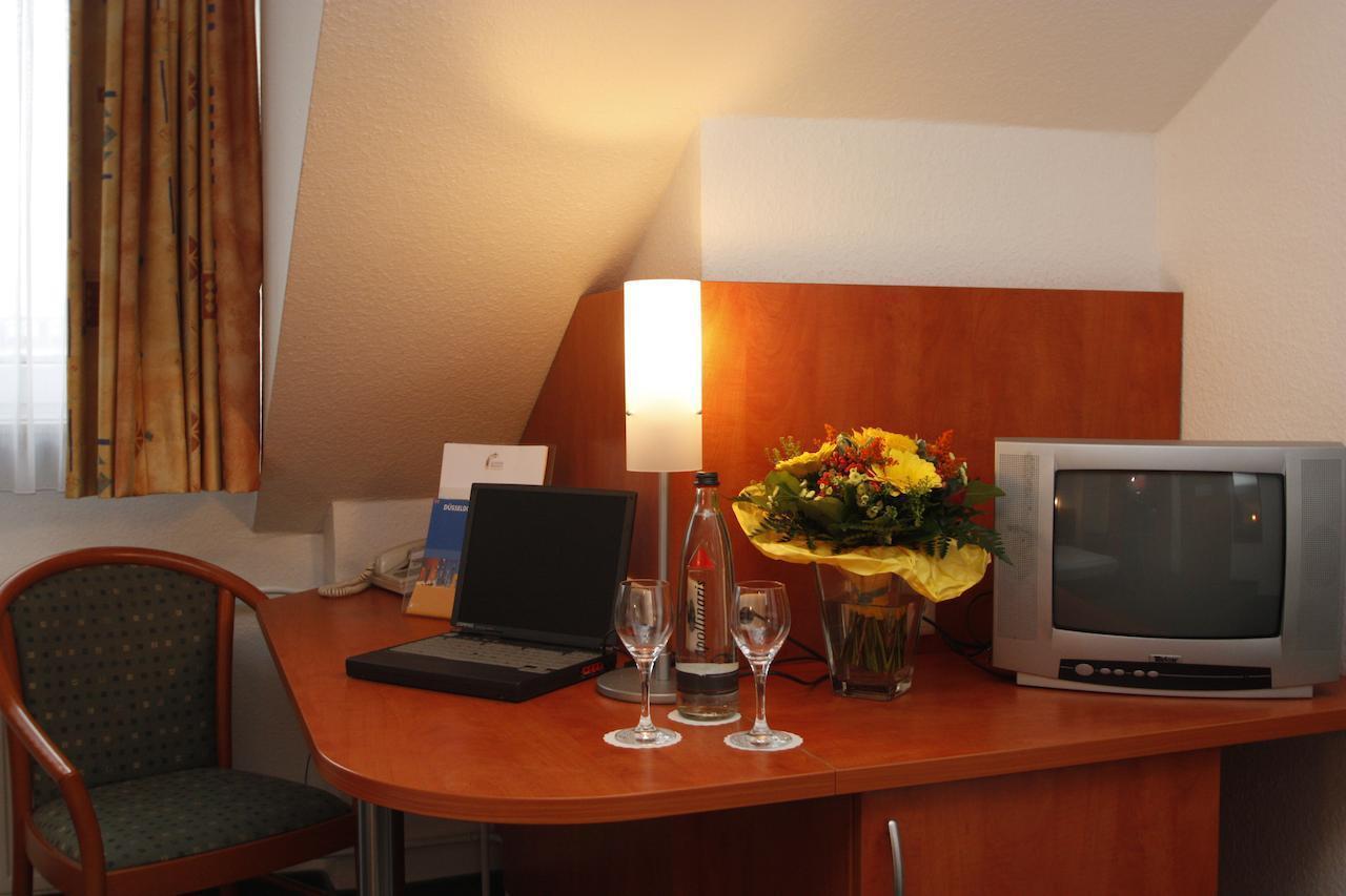 Hotel Stadthotel Düsseldorf