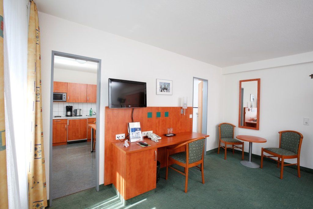 Stadthotel 3* Düsseldorf