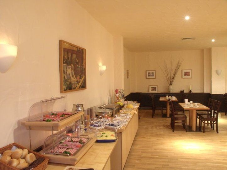 Stadthotel Hotel Düsseldorf