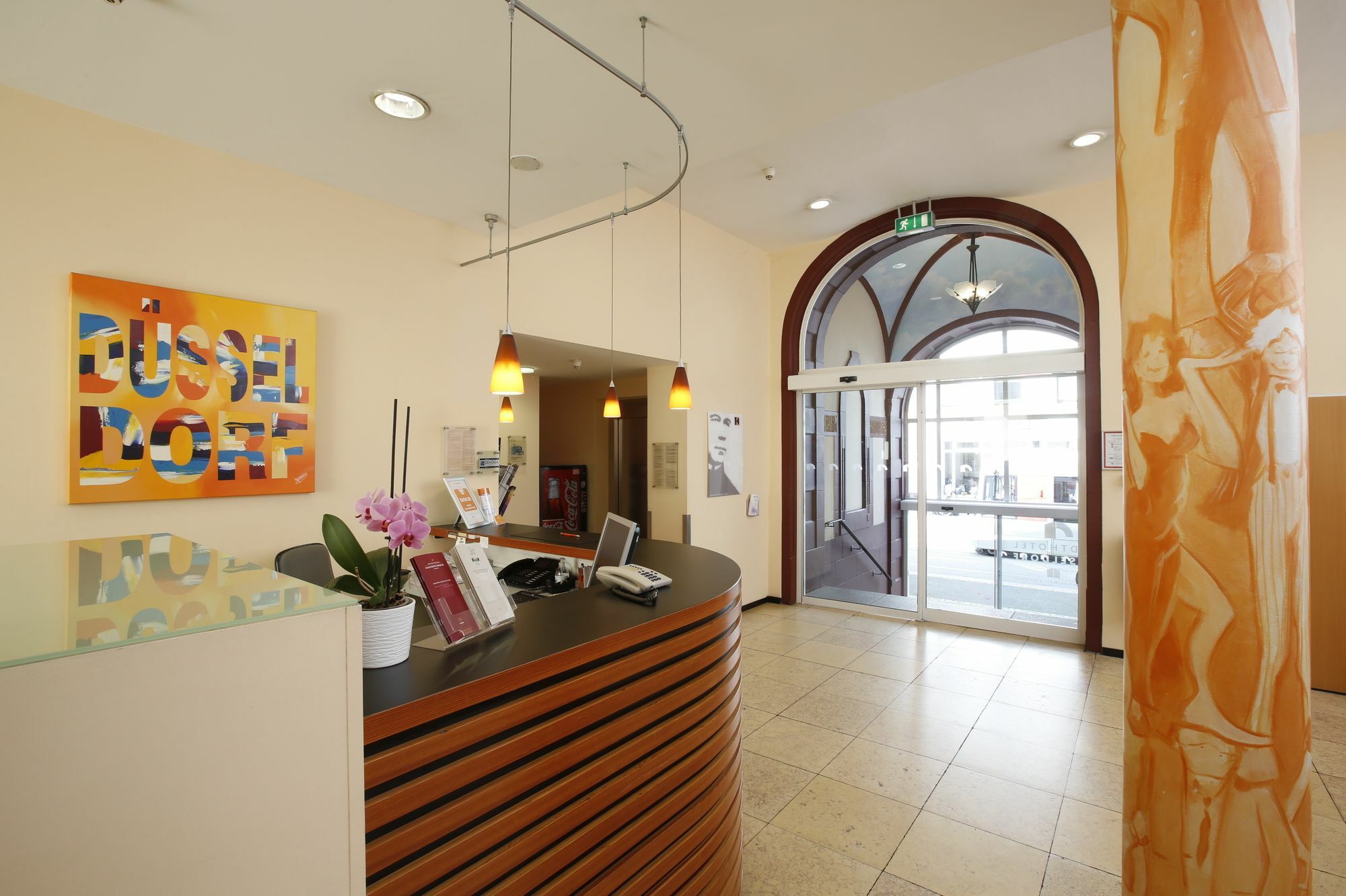 Stadthotel 3*
